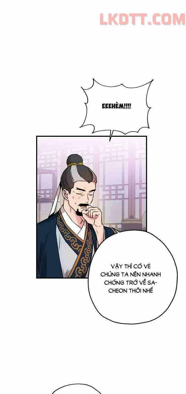 tôi trở thành nhân vật phản diện giỏi nhất trong giới võ thuật chapter 47 57