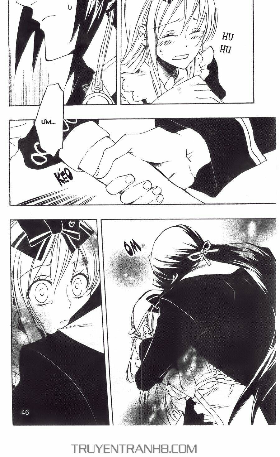 alice lạc vào xứ sở trái tim chapter 19 20