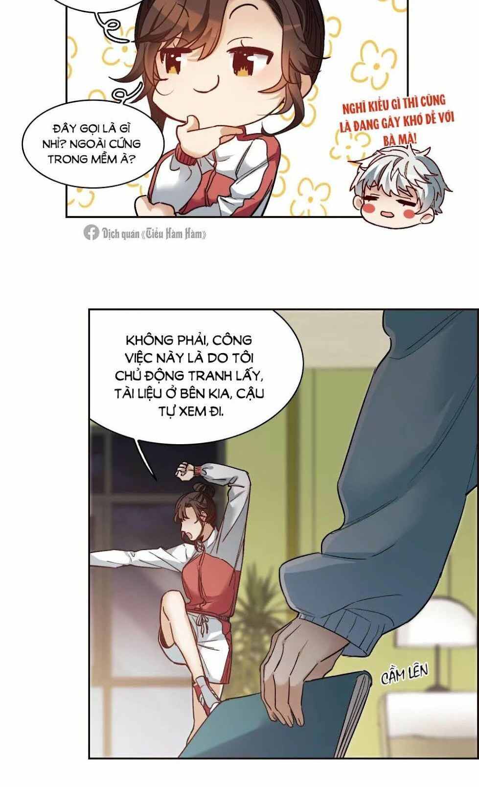 thế giới đệ nhất cự tinh chapter 17.3 3