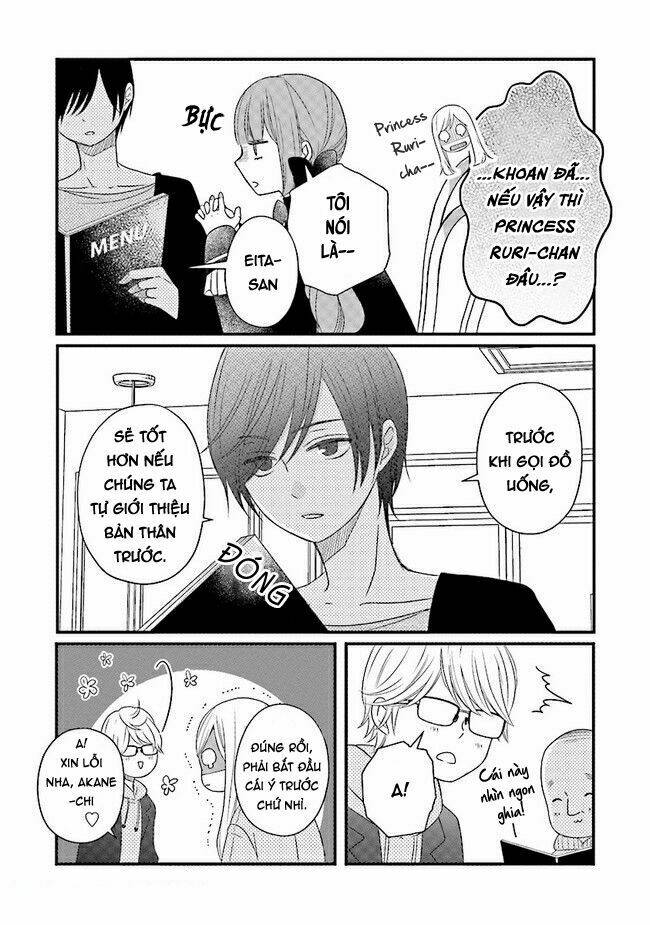 My Lv999 Love For Yamada-Kun Chapter 10 - Trang 6