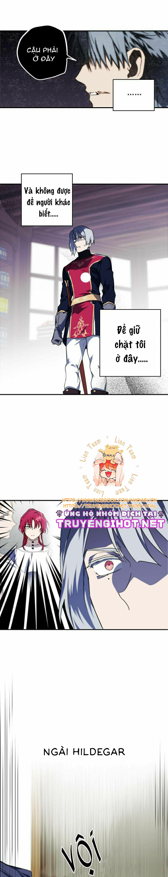 bị che khuất bởi hoàng hôn chapter 46 10