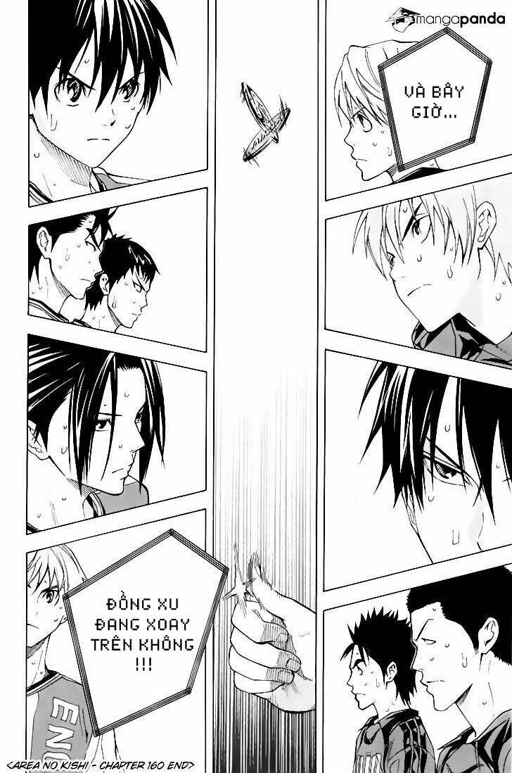 kỵ sĩ trong vòng cấm chapter 160 22