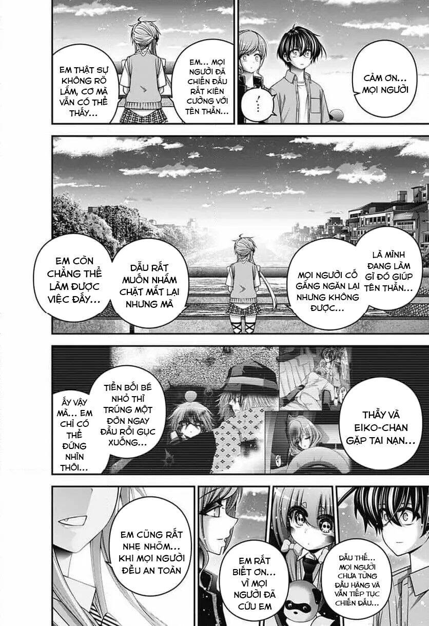 thợ săn ác linh chapter 66 37