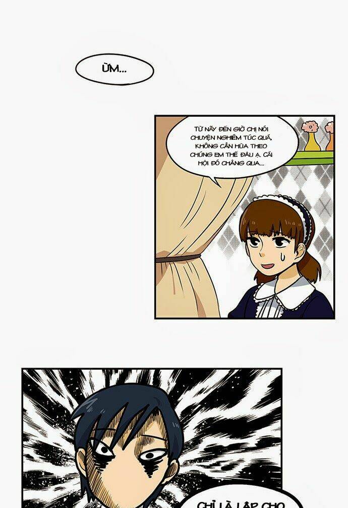 hắn ta là rồng chapter 68 22