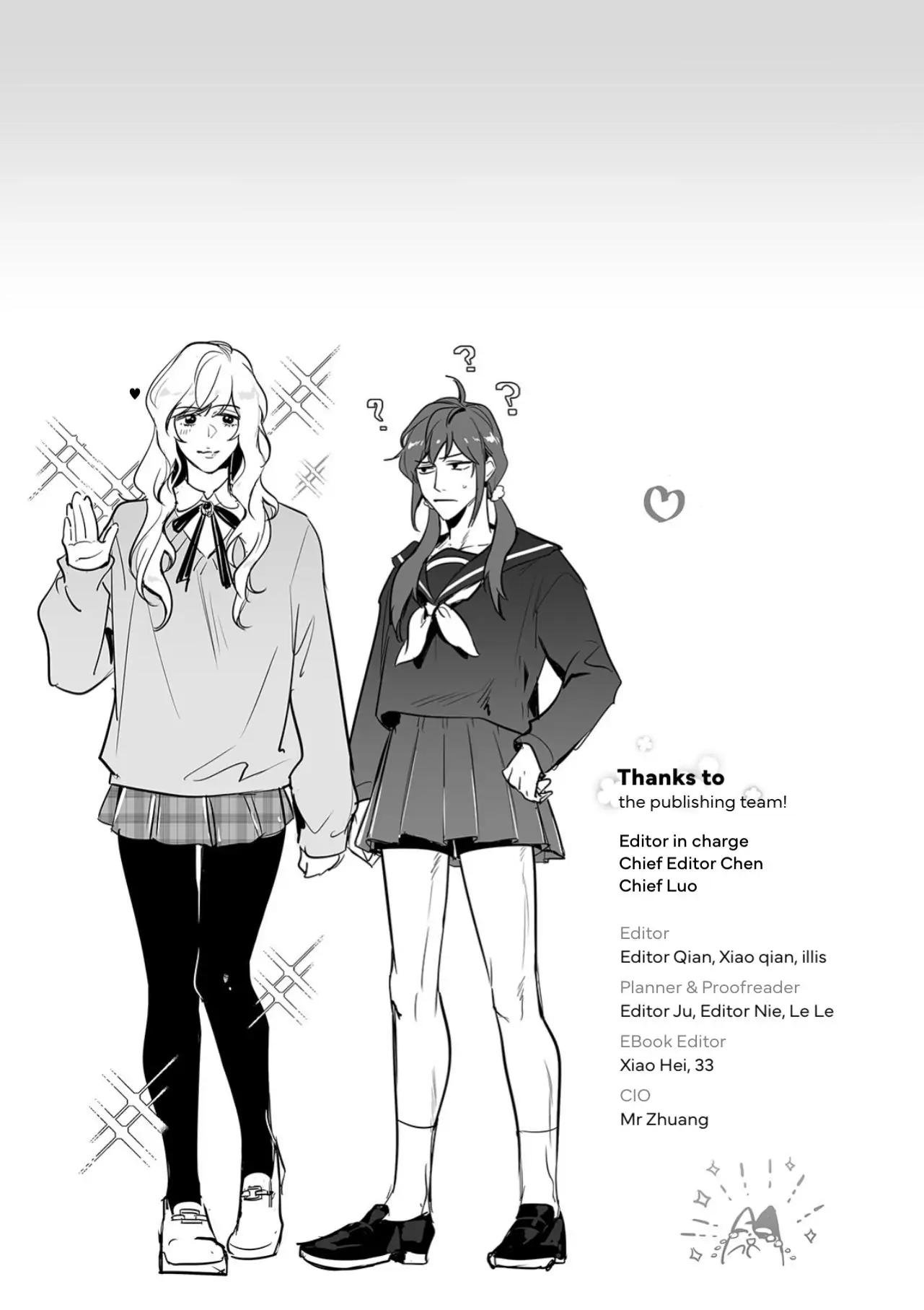 người bạn trai có sức ảnh hưởng của tôi chapter 11.2 10