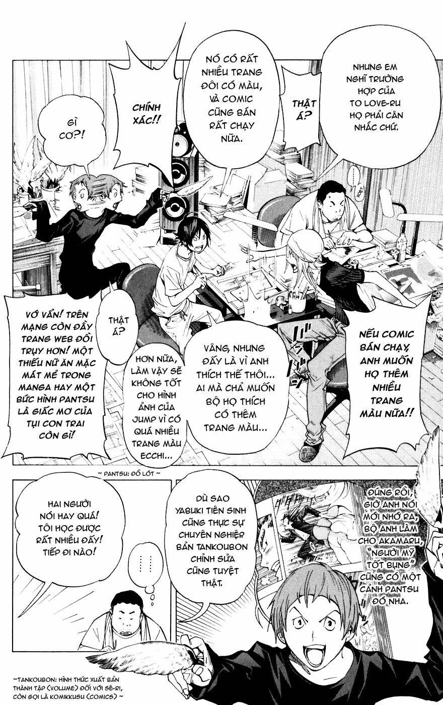 họa sĩ truyện tranh chapter 24 8