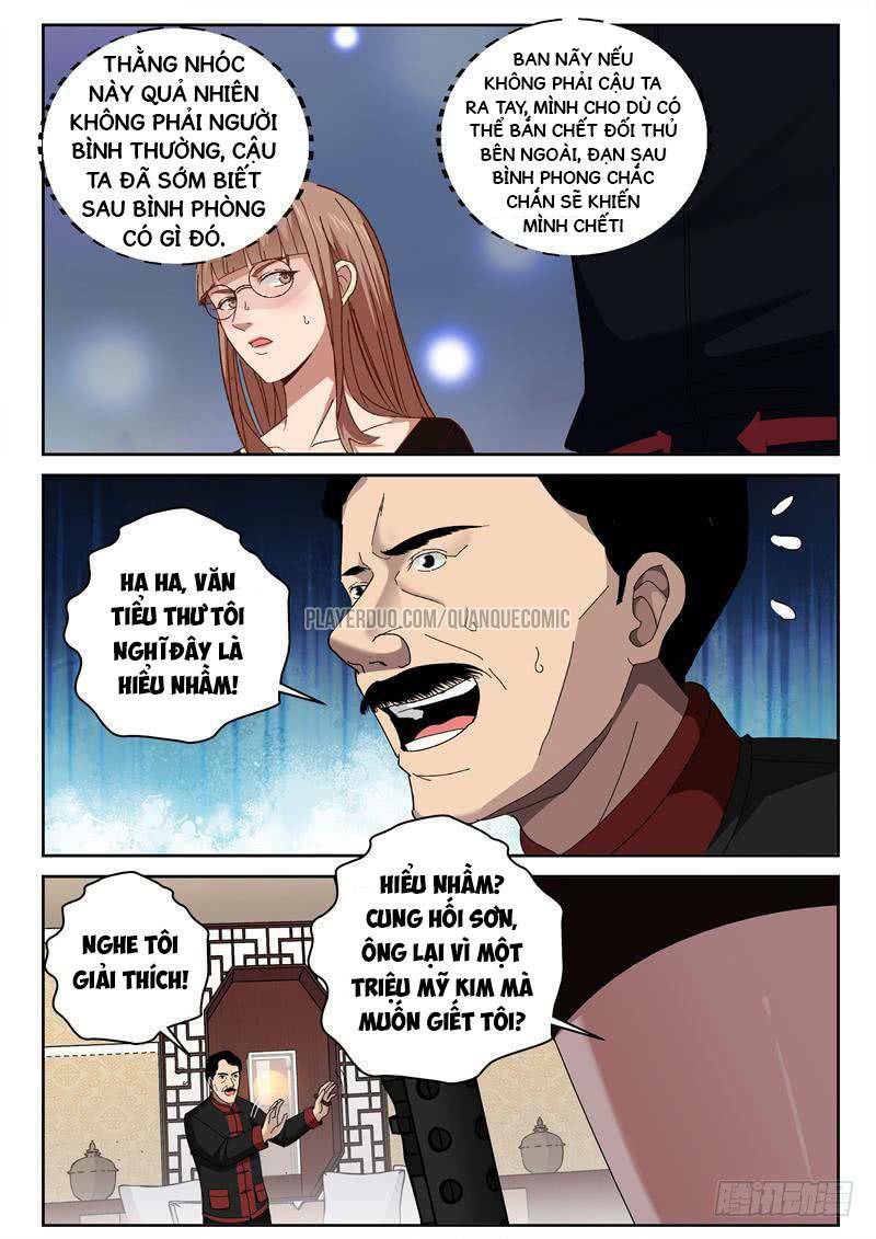 tối cường khí thiếu chapter 38 3