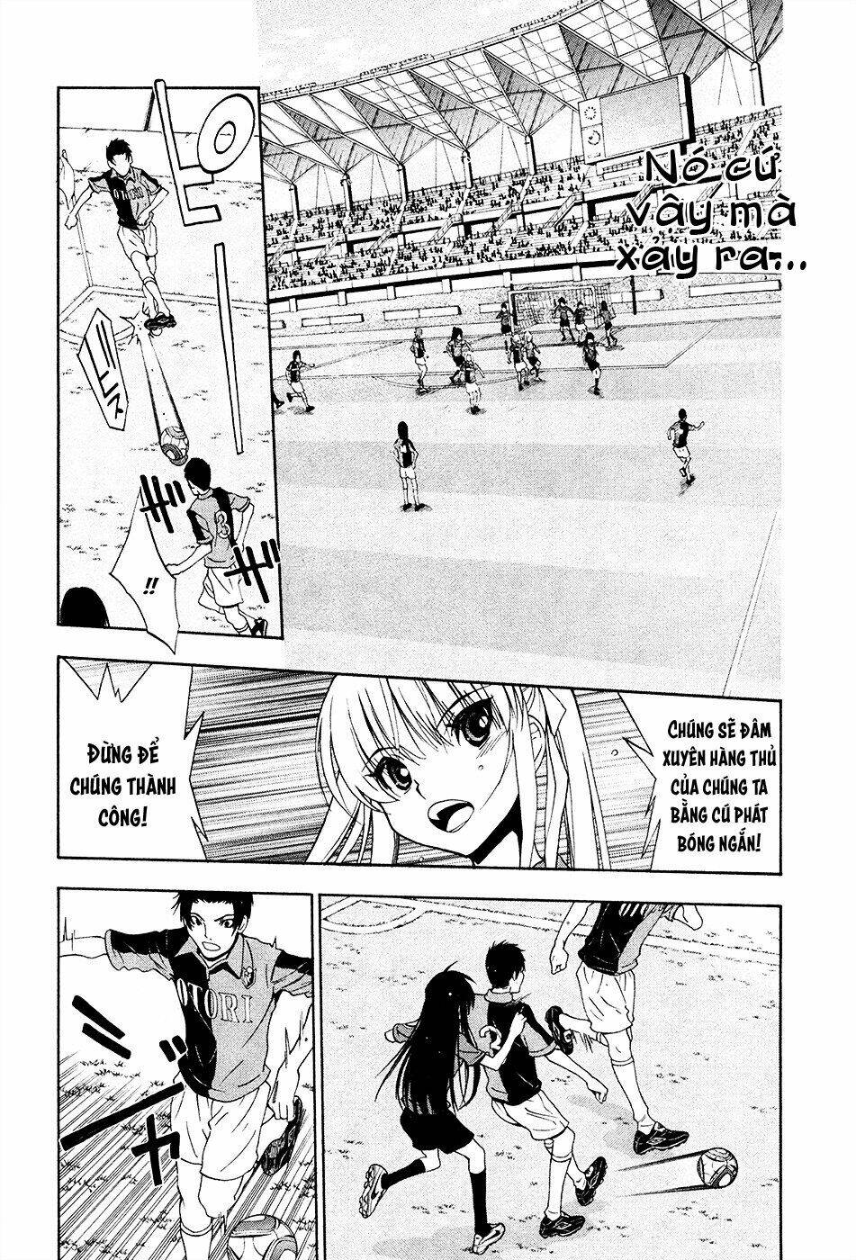 shuukyuu shoujo chapter 39 13