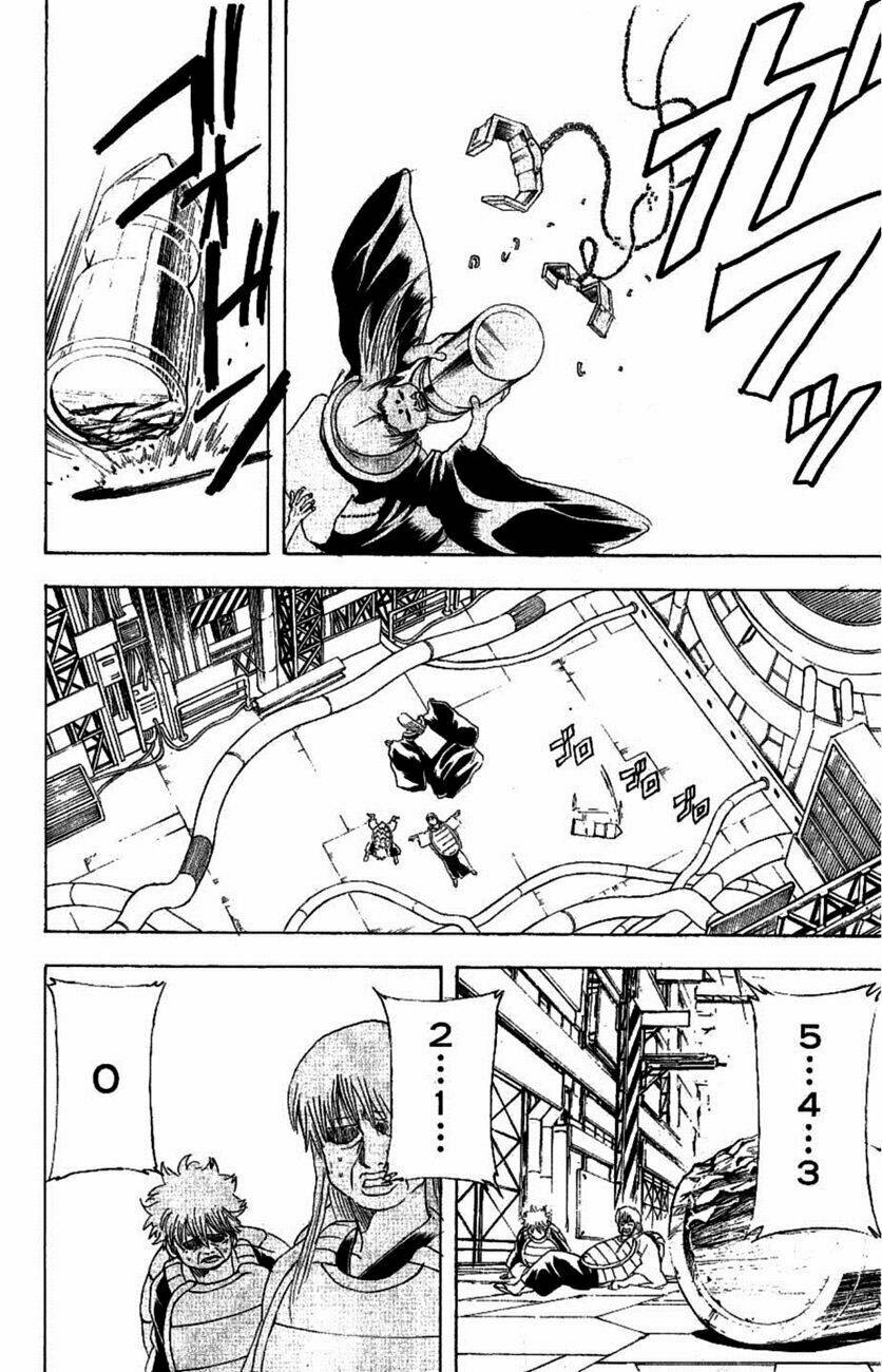 gintama - linh hồn bạc chapter 181 17