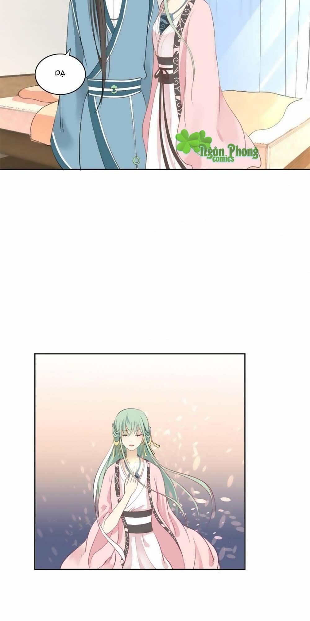 sinh sinh tương thác chapter 14 23