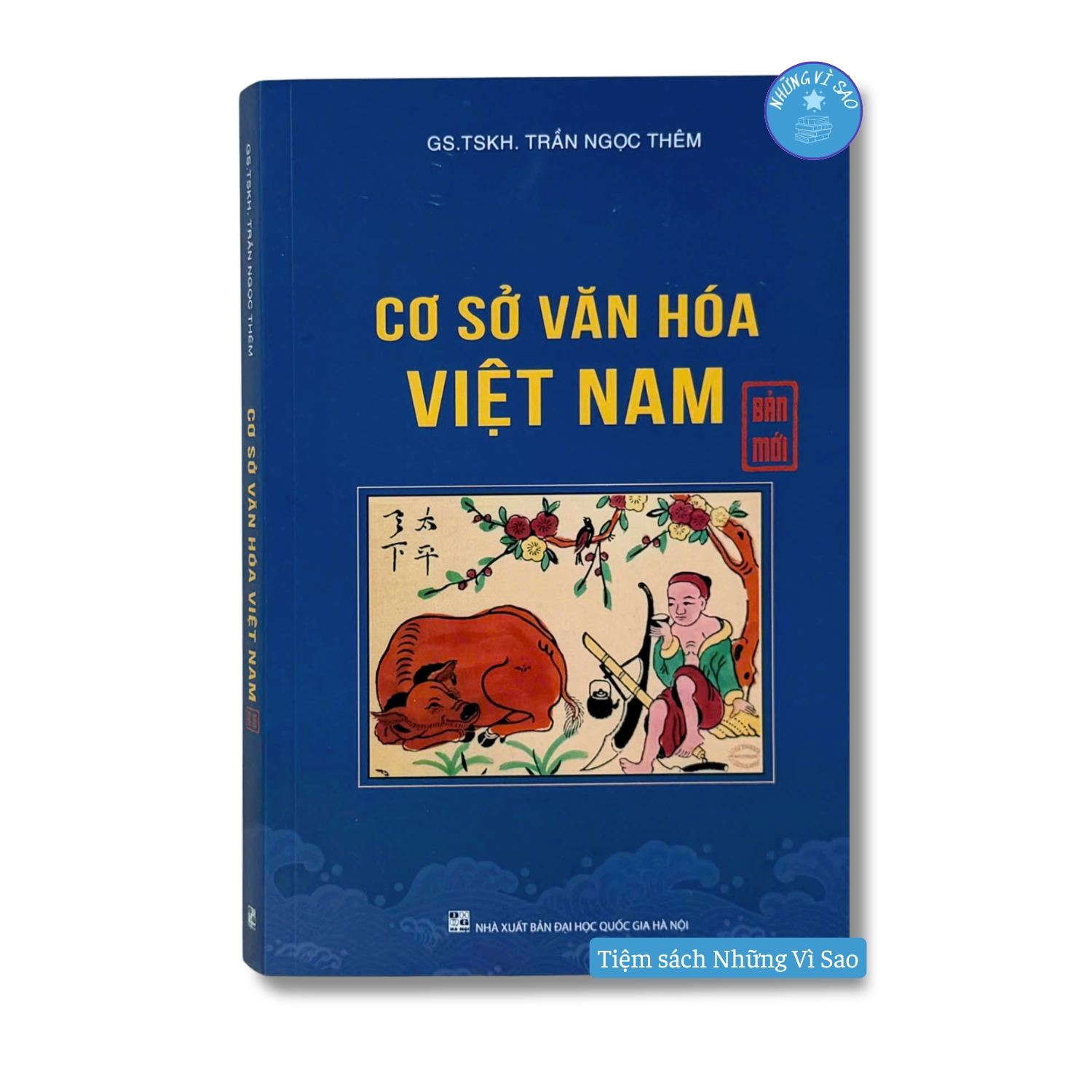 Sách - Cơ sở văn hóa Việt Nam - Bìa mềm