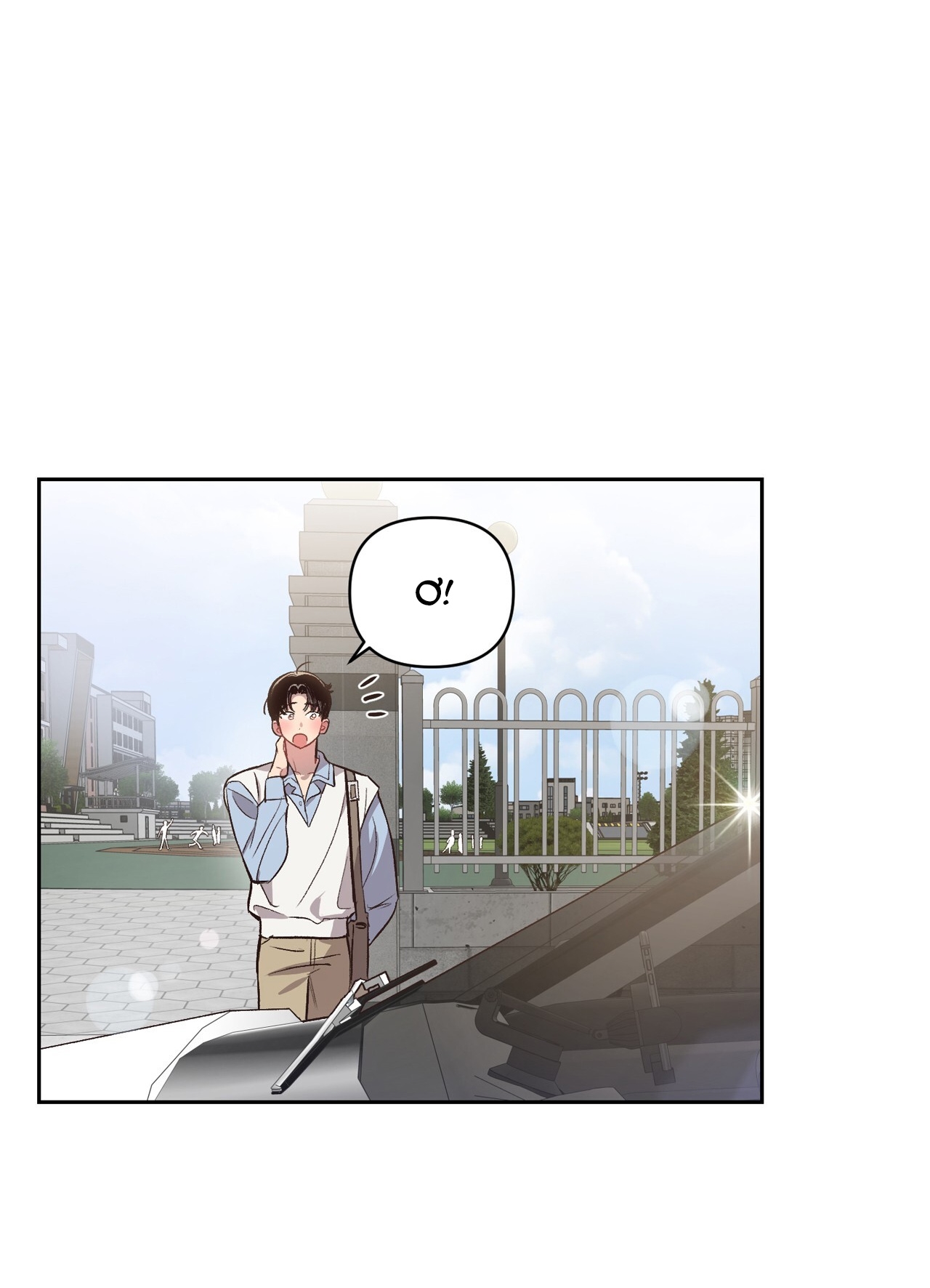 Điều Bí Mật Dưới Mái Tóc chapter 18.2 - Trang 16