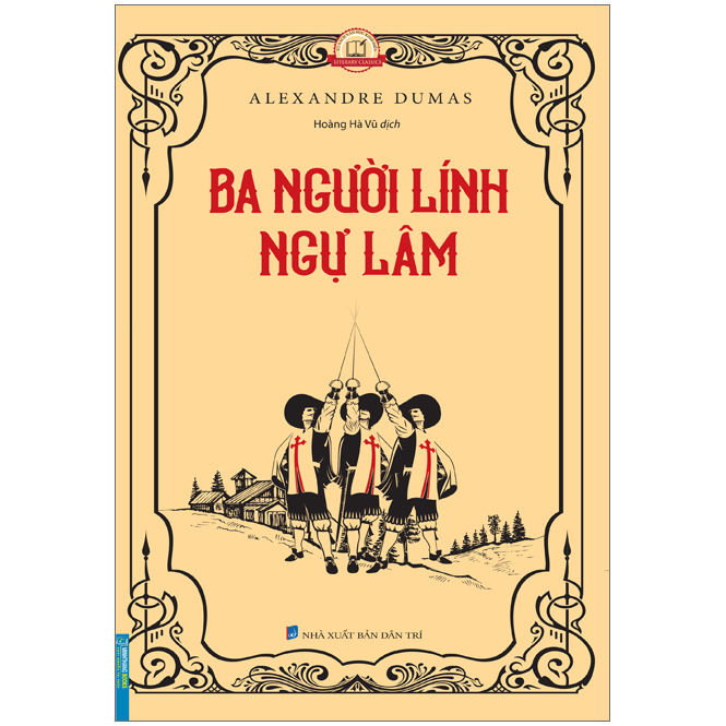 Ba Người Lính Ngự Lâm