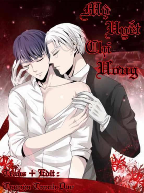 mộ huyết chi ương chapter 1 1