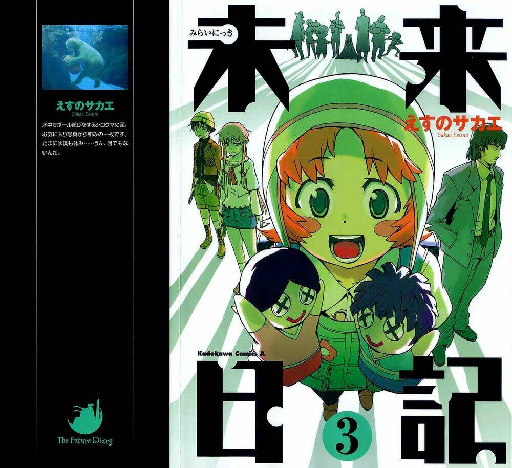 nhật kí tương lai chapter 9 2