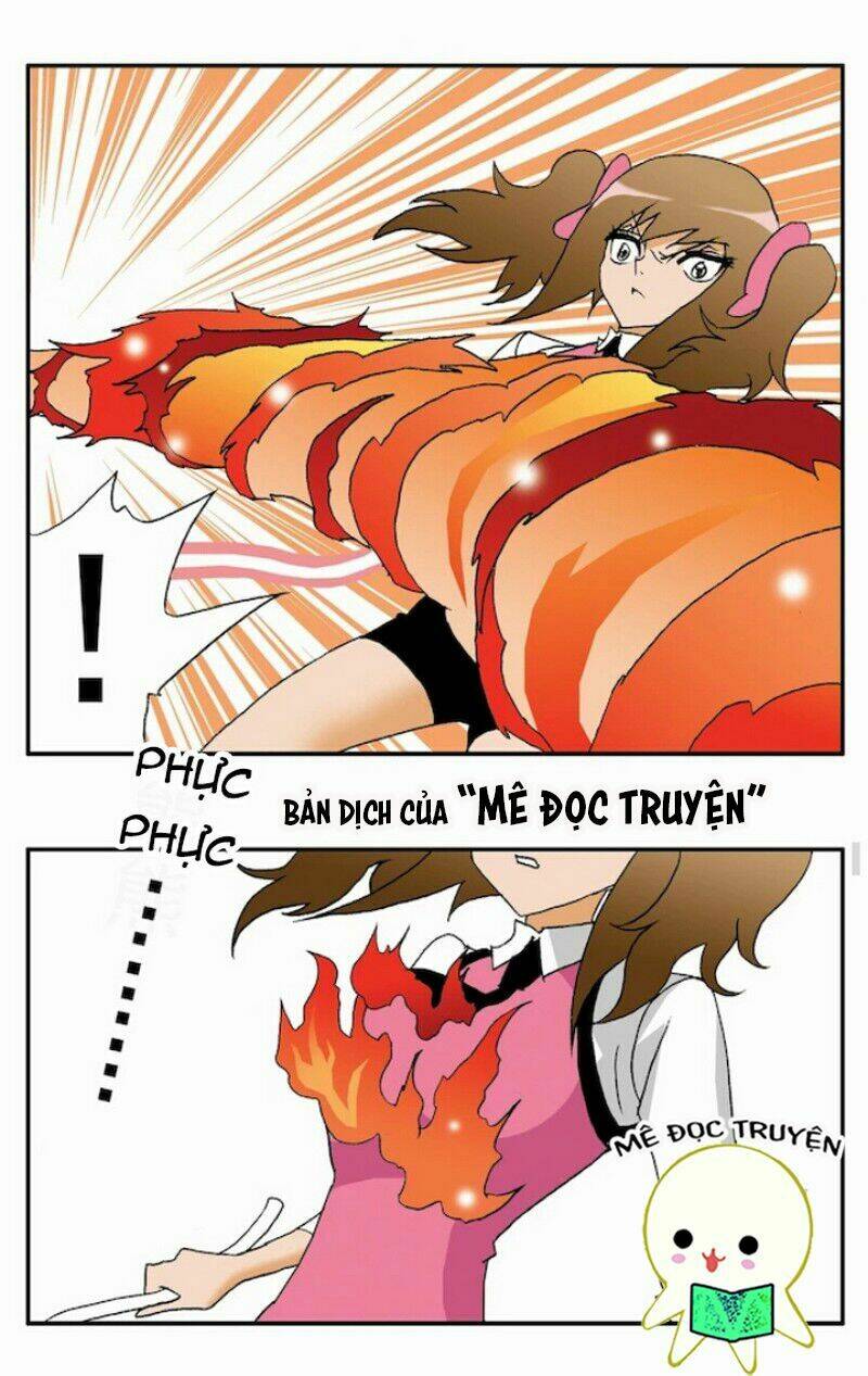 nhà có siêu dễ thương chapter 33 20