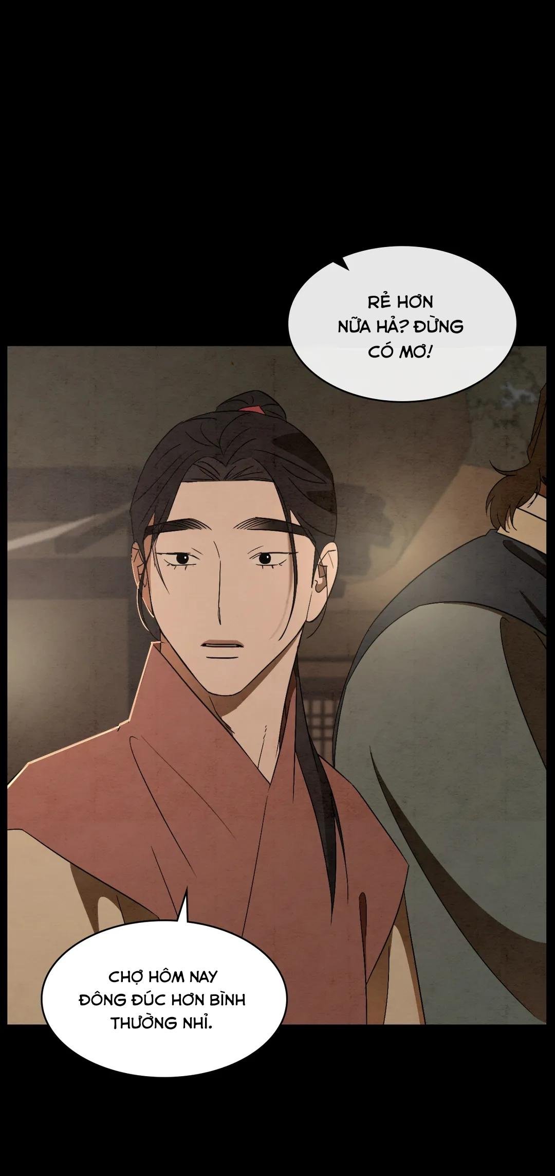 [hoàn] dưới đáy biển xanh chapter 44 14