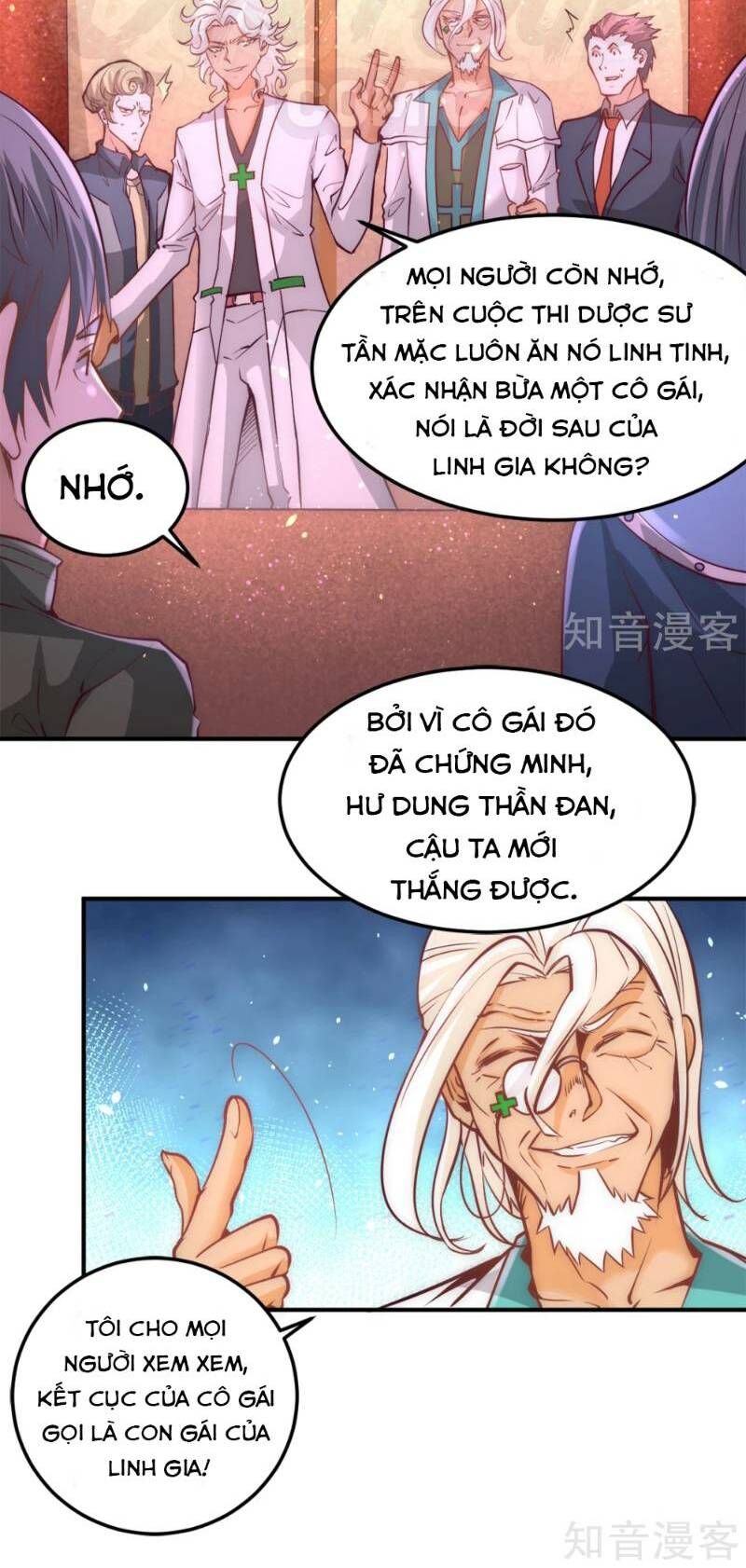 đô thị đỉnh phong cao thủ chapter 78 18