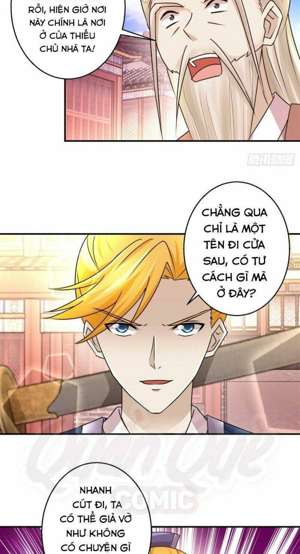 cửu dương đế tôn chapter 150 23