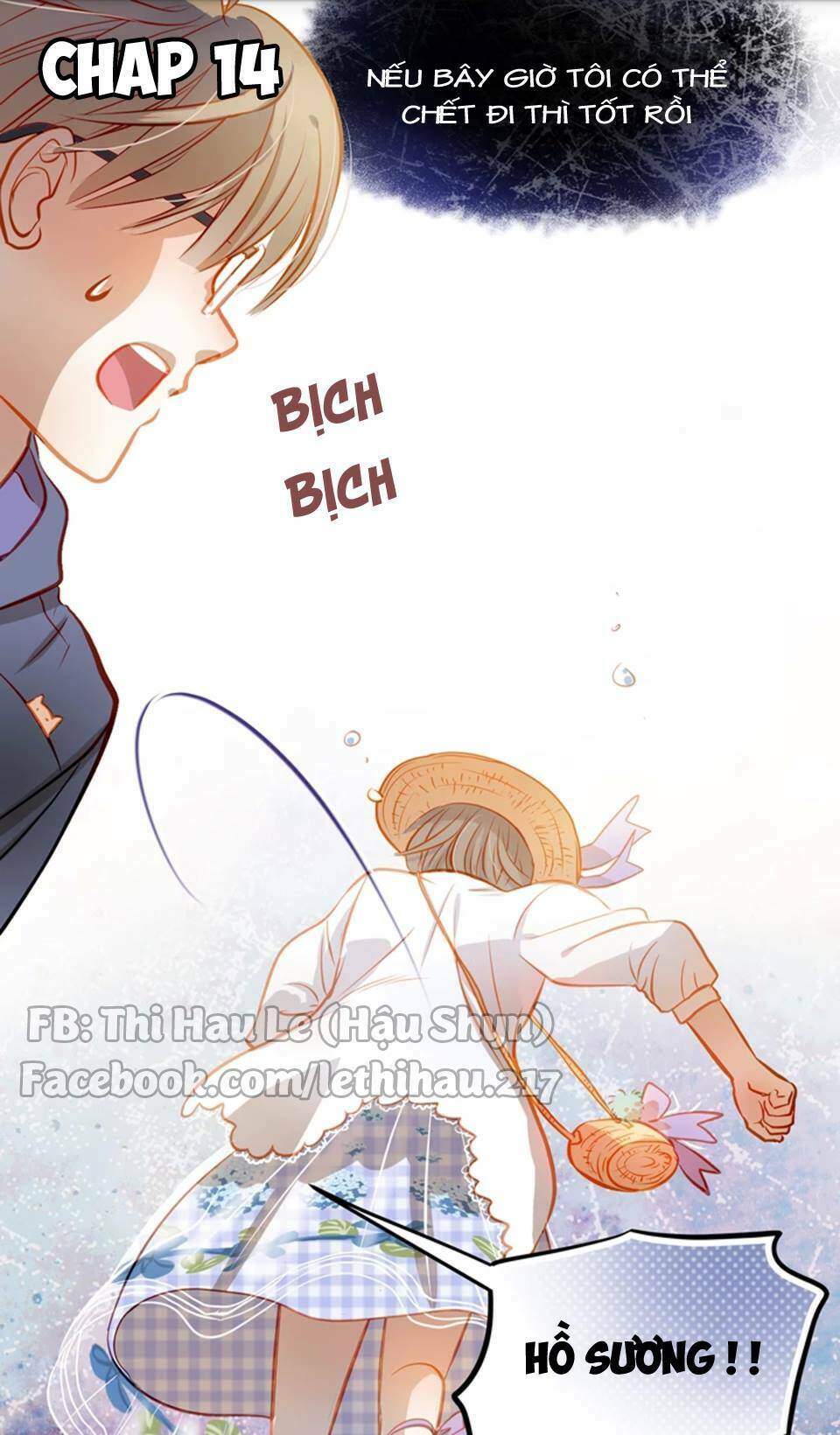 sự cám dỗ xấu xa chapter 14 1