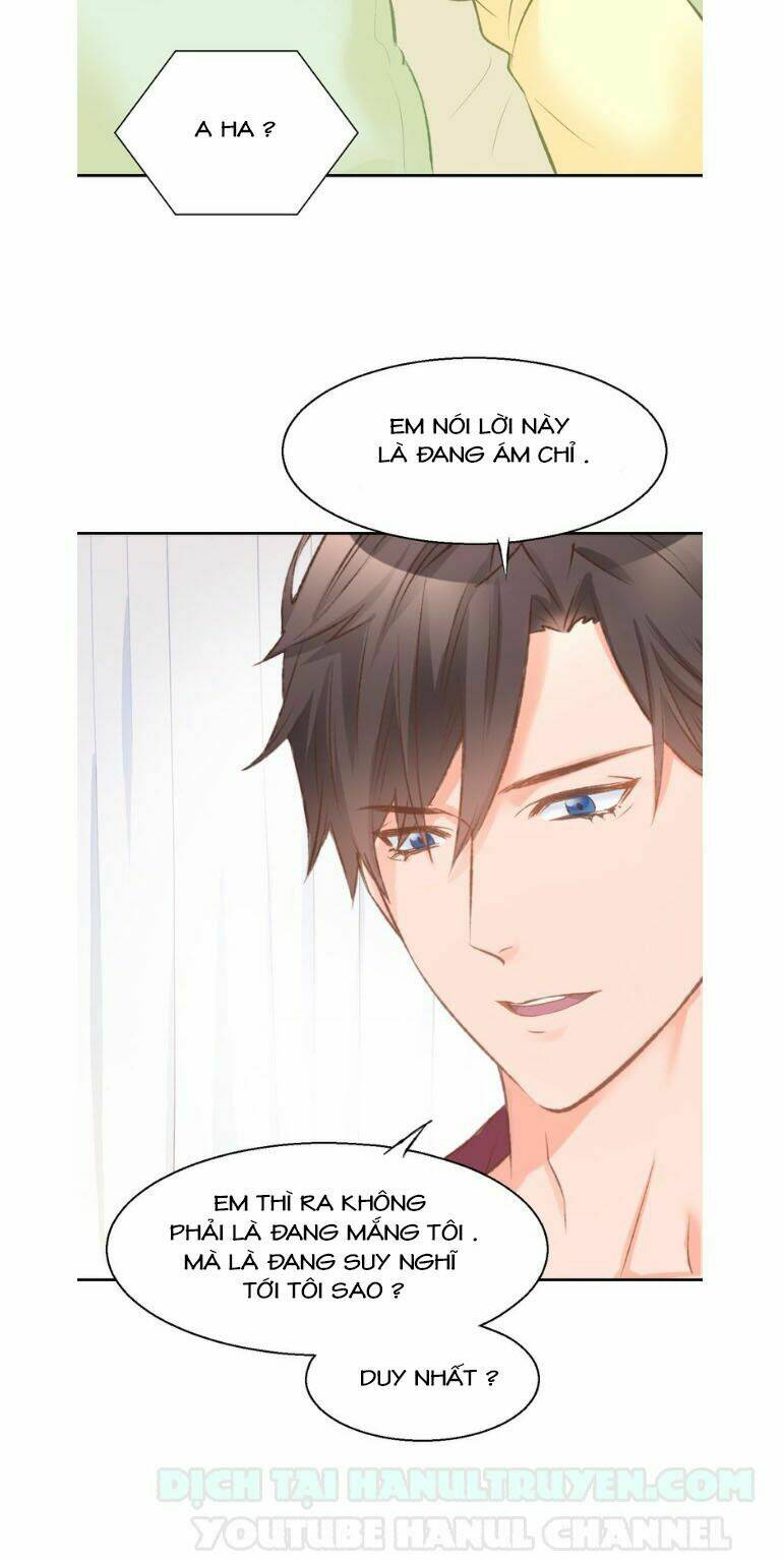 hôn nhân ấm áp : tổng tài sủng vợ thành nghiện chapter 4 23