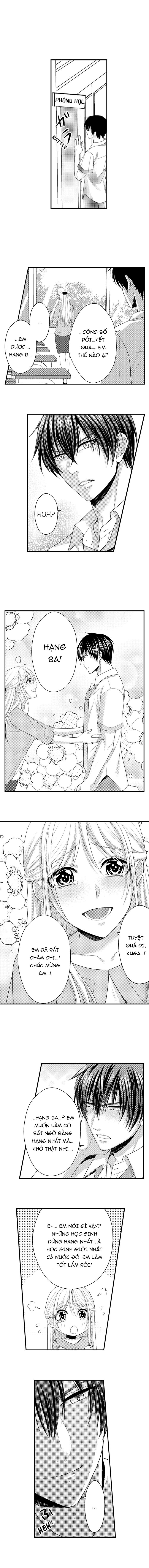 đối tượng xem mắt là học sinh của tôi và còn là một đứa trẻ ngỗ nghịch (full) chapter 9.2 1