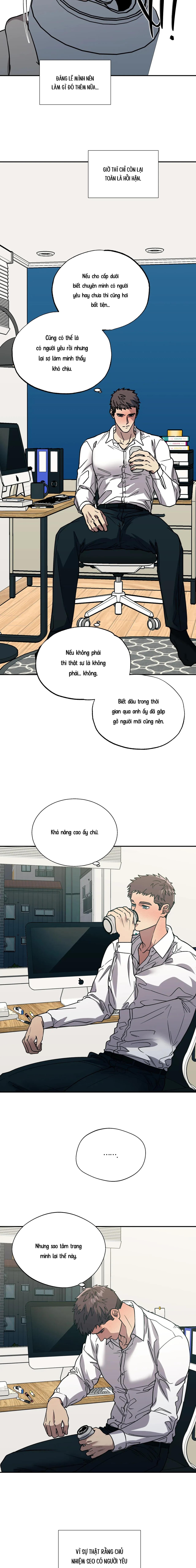 ám ảnh pheromone chapter 81 4