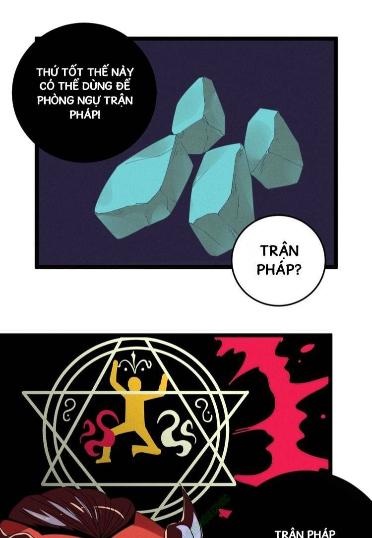 tu chân cuồng thiếu tại vườn trường chapter 41 26