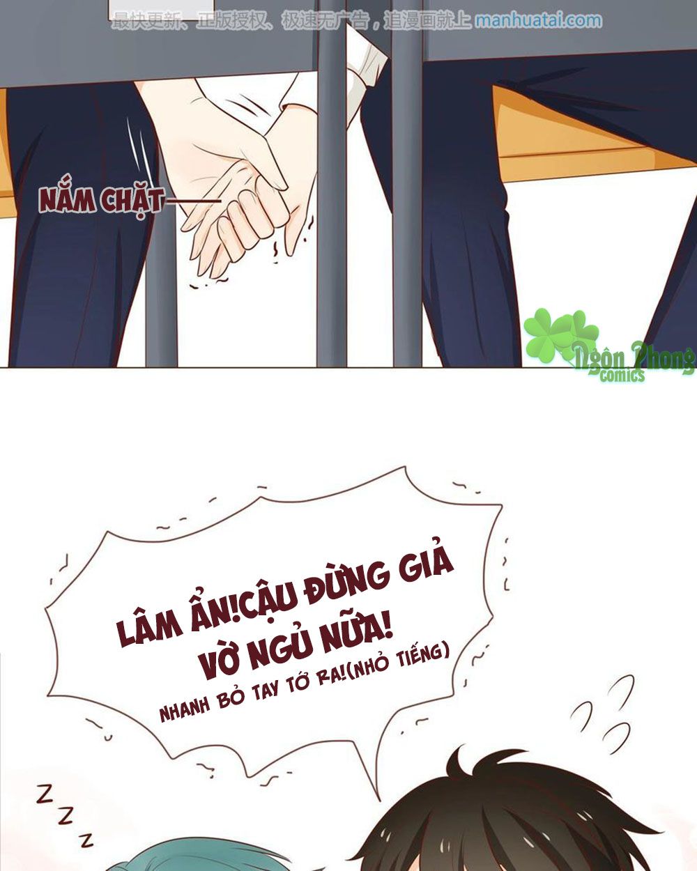 Trái Tim Bí Ẩn chapter 42 - Trang 6