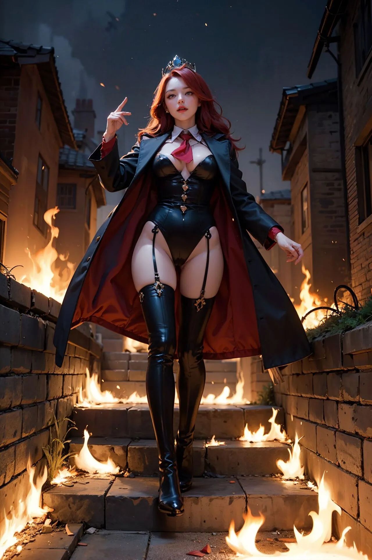 artist ai generated chapter 432 145