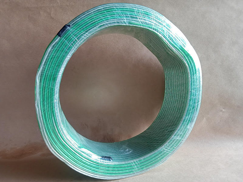 Dây loa chuyên dụng cho nhà yến 17 tim lõi đồng mạ niken chống nhiễu tốt
