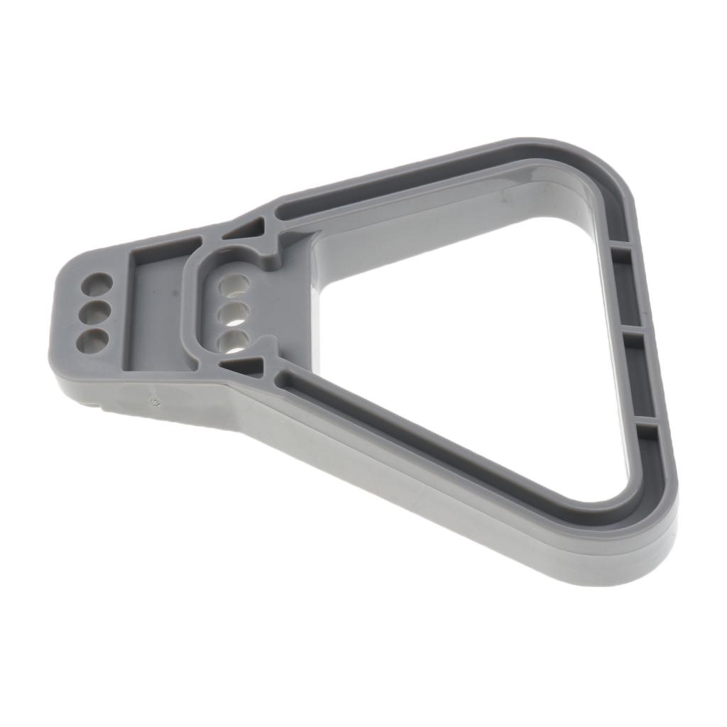 350Amp 600V Winch Trailer Battery Quick Disconnect Connector Cap Handle