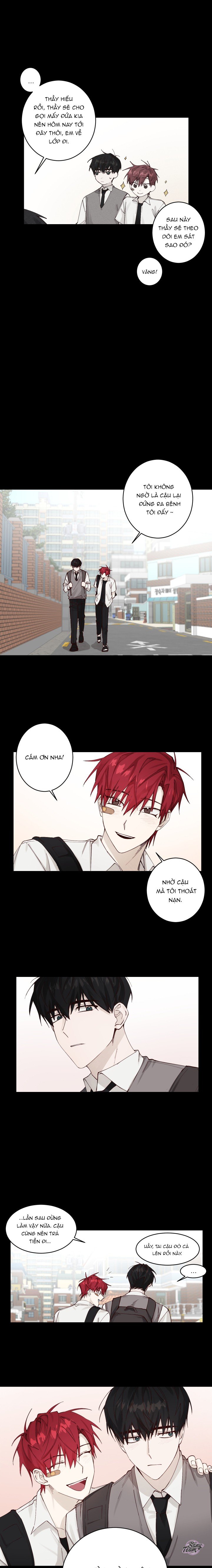 tình yêu vô trách nhiệm chapter 2 9