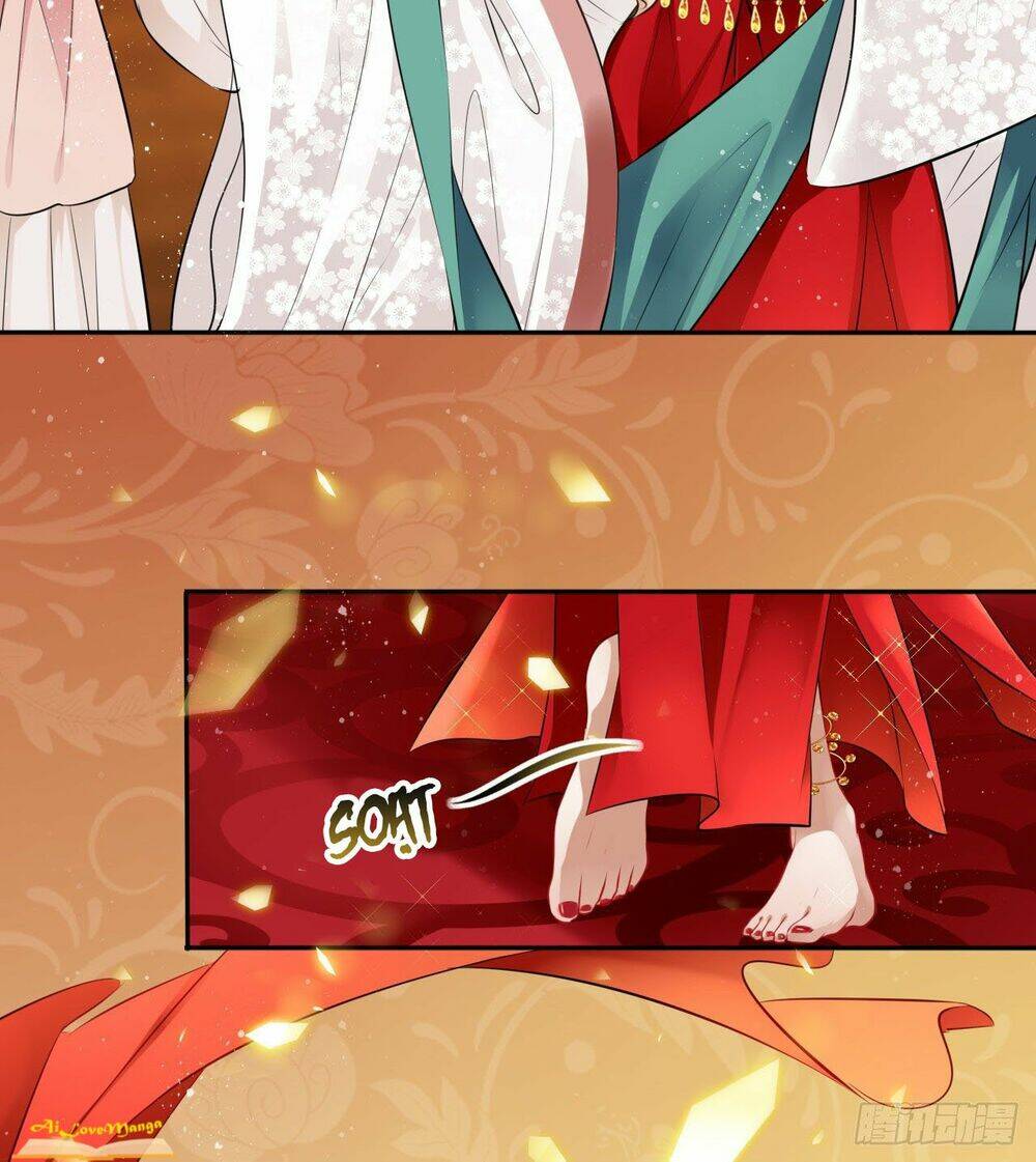 vương phi thật thích trang điểm chapter 49 8