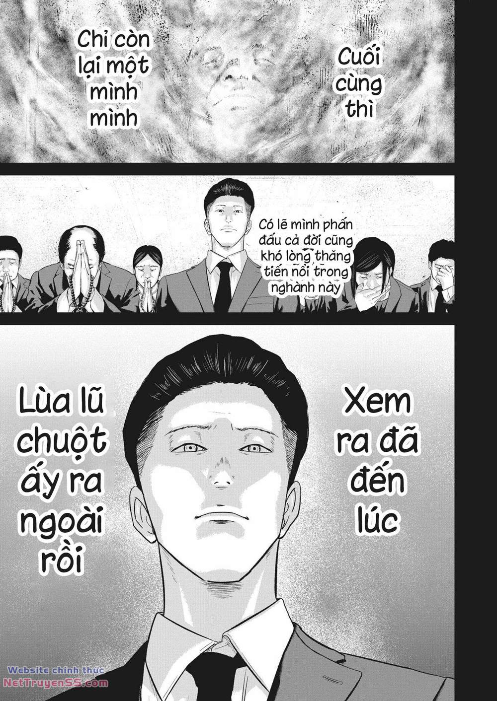 smiley - cười lên m chapter 24 6