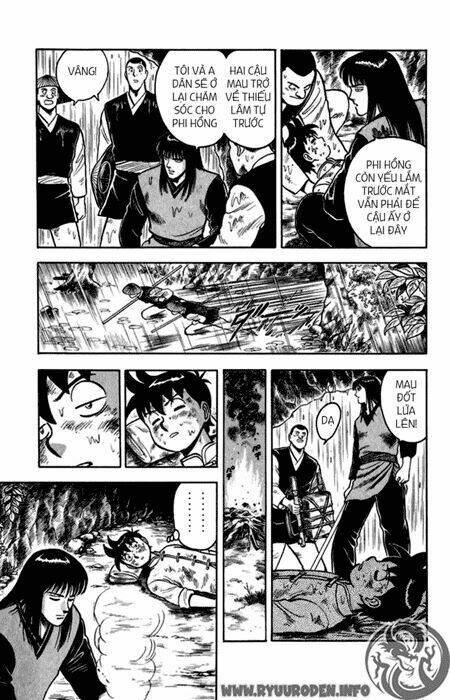 hoàng phi hồng phần 1 chapter 23 102