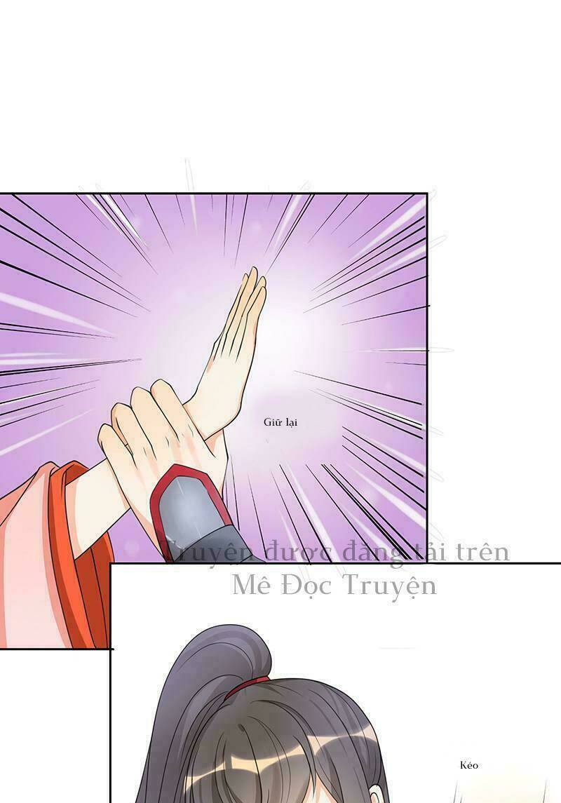 quả nhân có bệnh tên là tương tư chapter 3 15