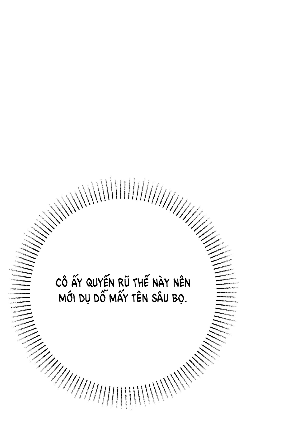 [18+] Trời Sinh Địch Thủ chapter 38.1 7