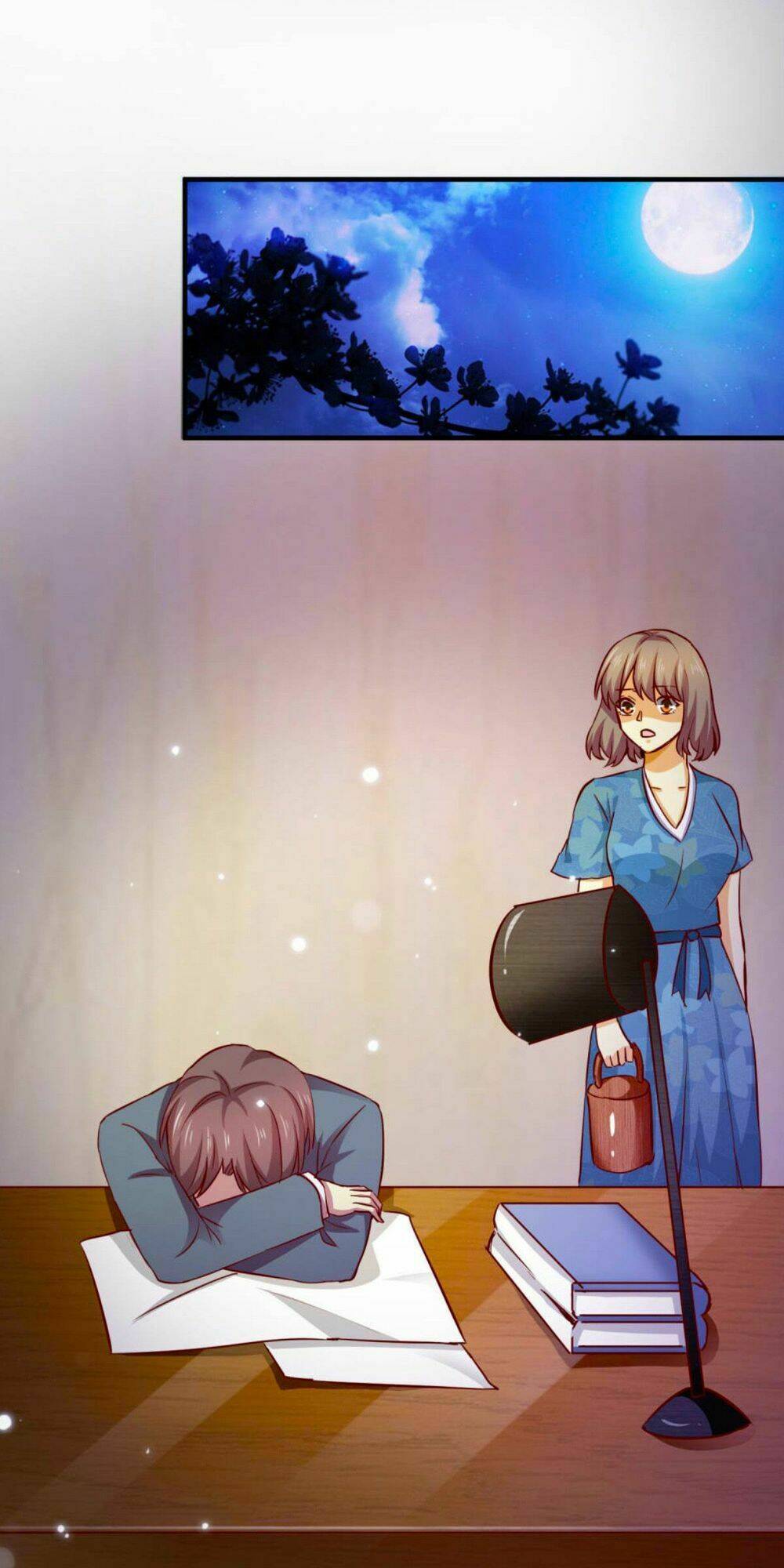 thời gian đều biết chapter 55 1