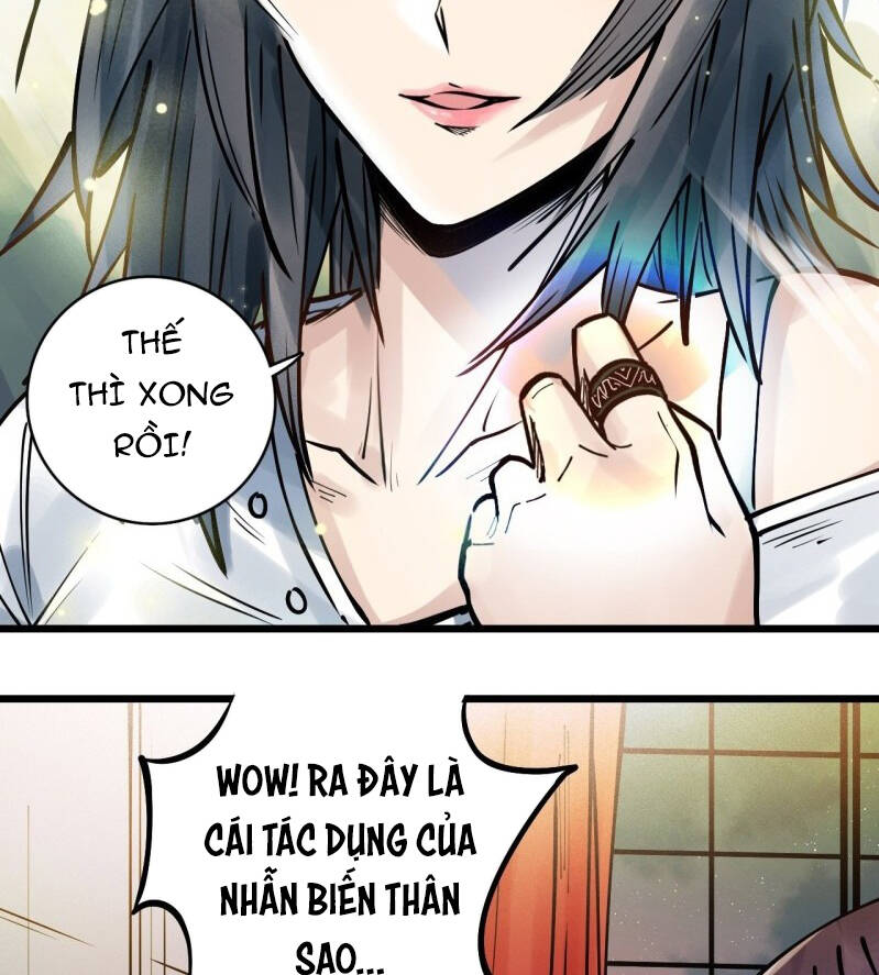 thế giới xa lạ chapter 30 36
