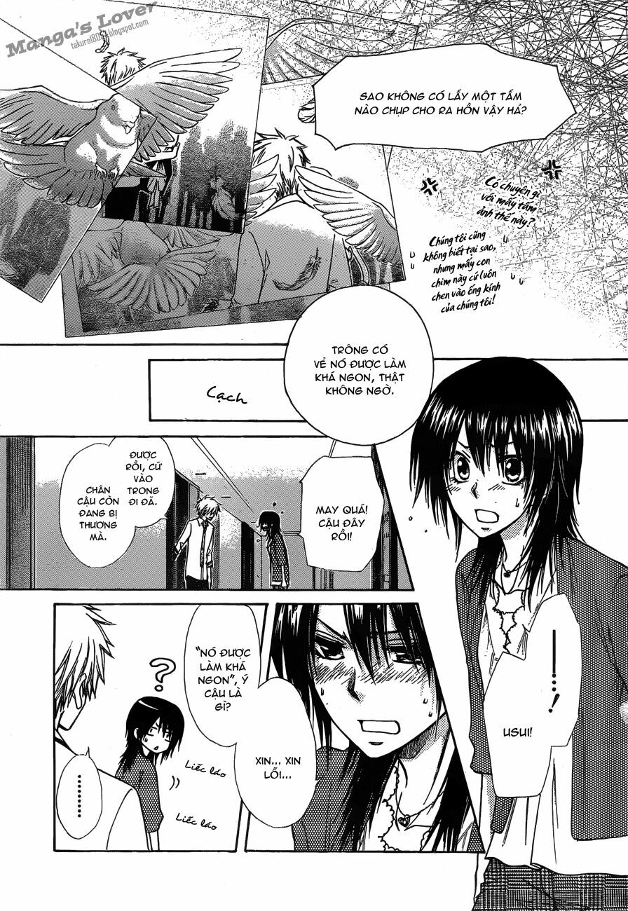 khi sếp là hầu bàn chapter 79 23