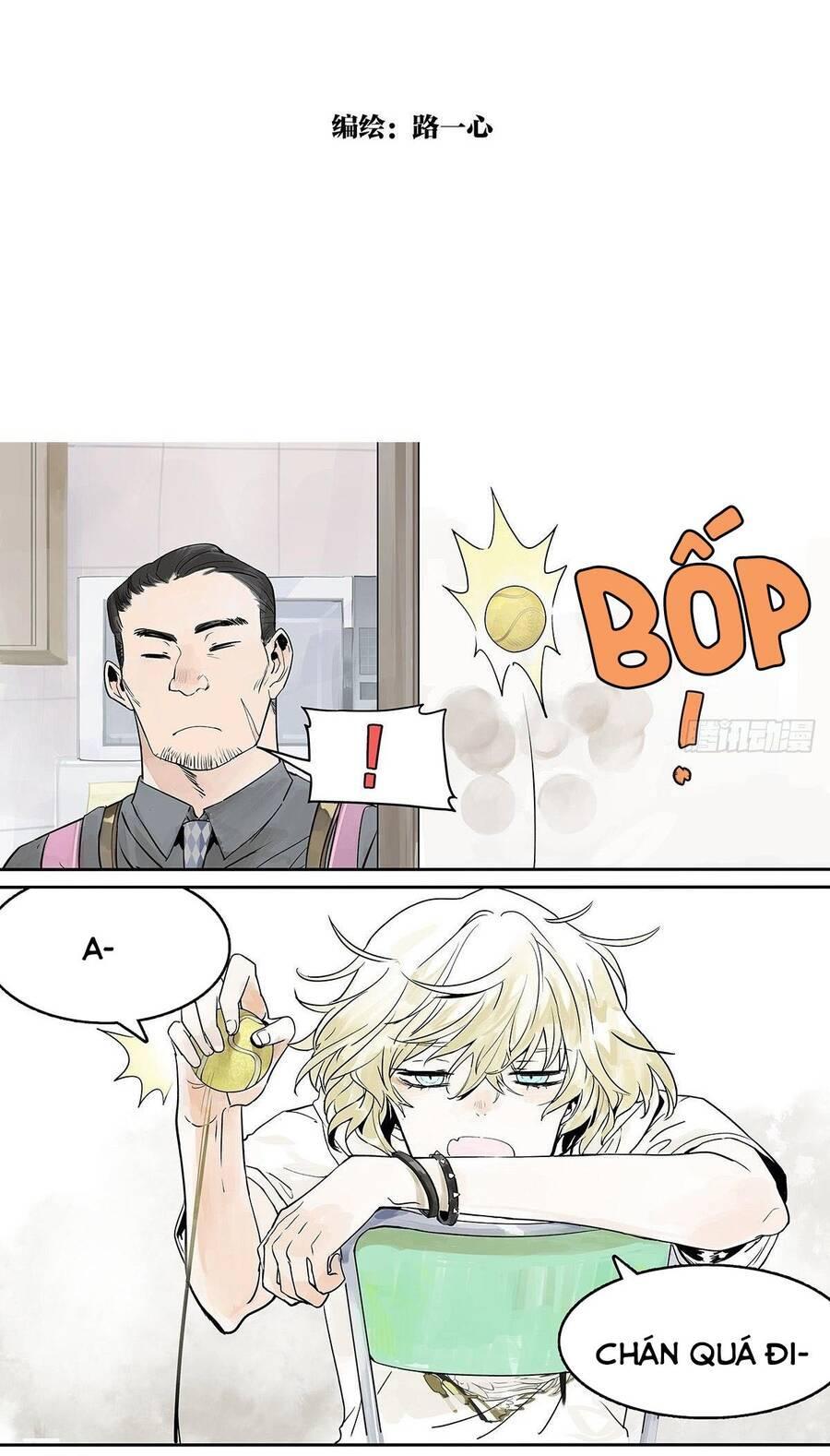 bạn cùng lớp tôi đều kỳ lạ chapter 30 3