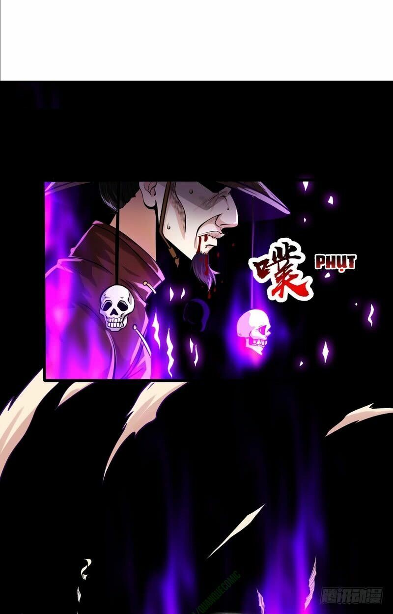 nhóm giao lưu của địa phủ chapter 70 2