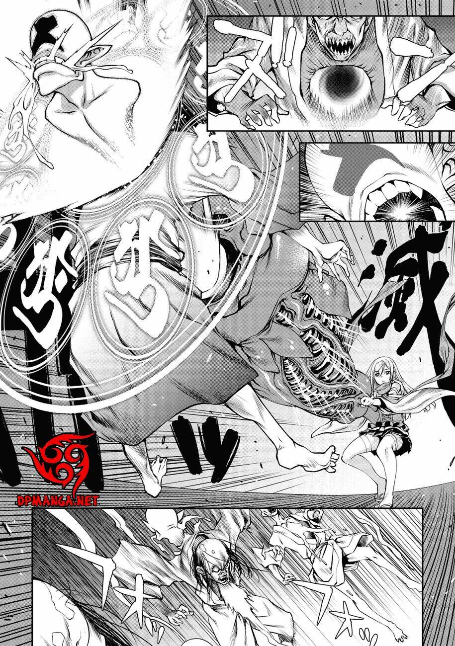 edo of the dead chapter 1 26