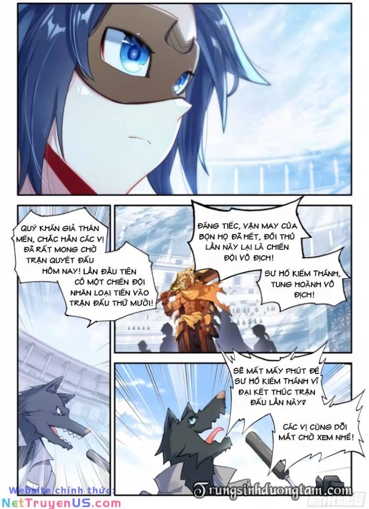 đấu la đại lục 5 - đường tam trùng sinh chapter 128 5