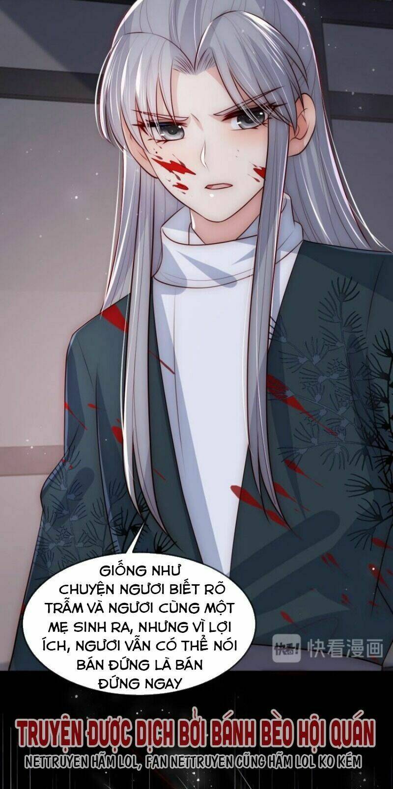 dưỡng địch vi hoạn chapter 66.2 41