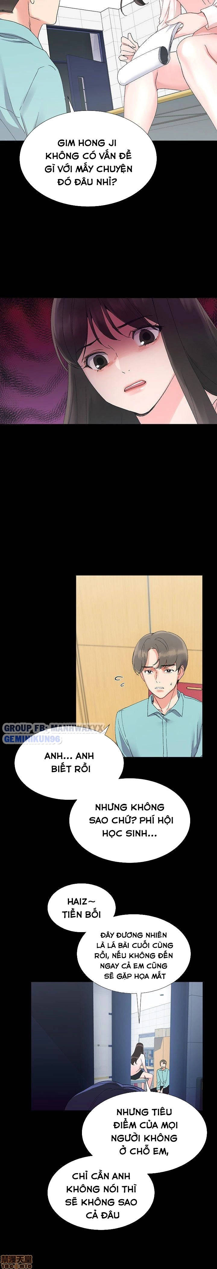 trả thù cô ta chapter 11 8