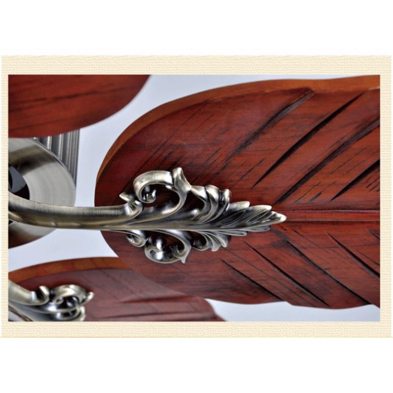 Quạt trần cánh xòe, quạt lõi đồng Bảo Hành 5 năm DDT