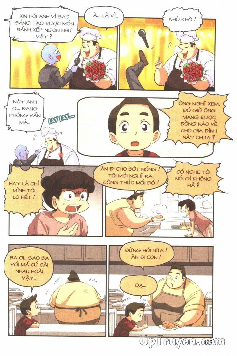 học sinh chân kinh chapter 15 116