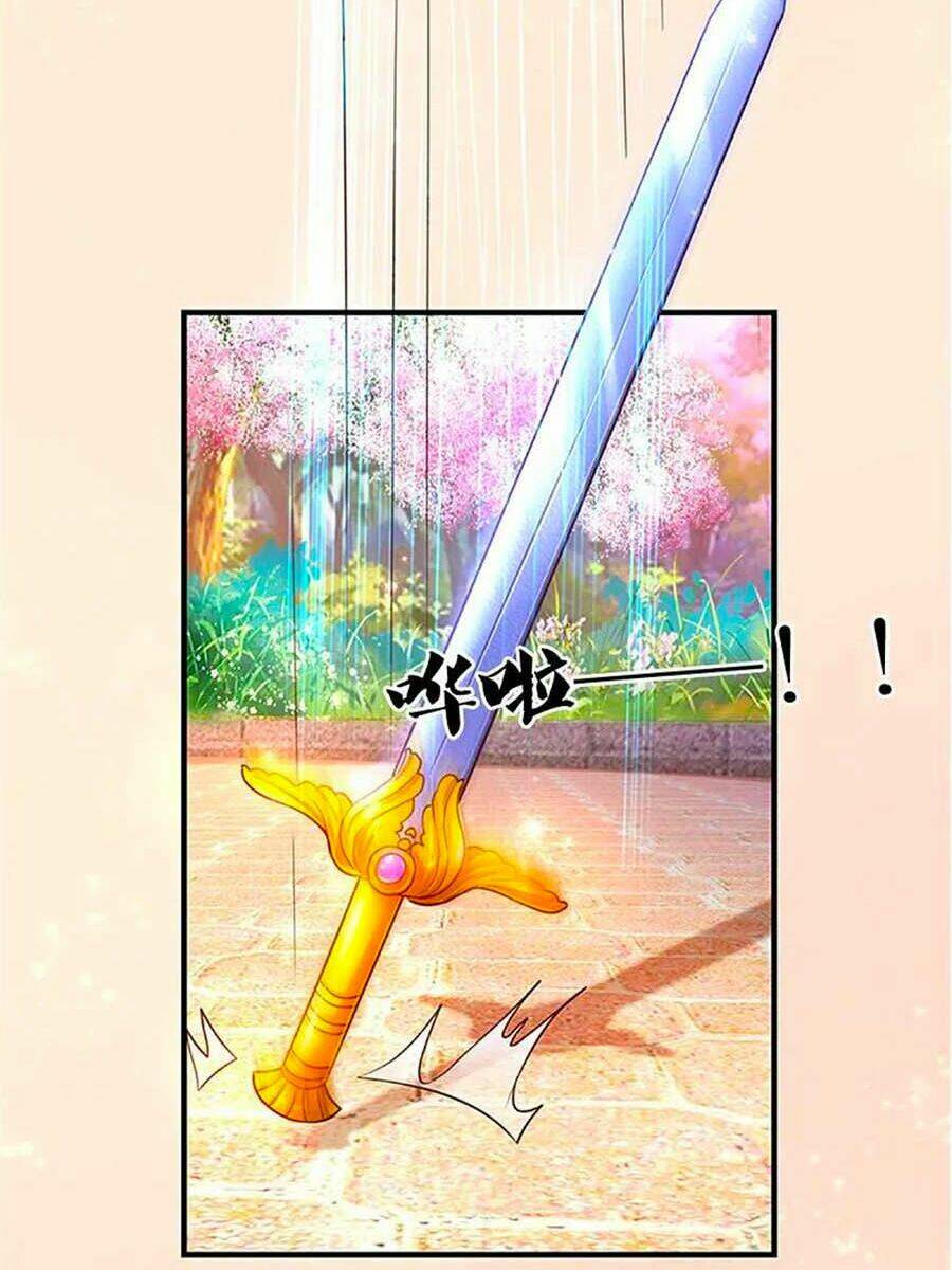 bỗng một ngày trở thành con gái nhà vua chapter 308 21